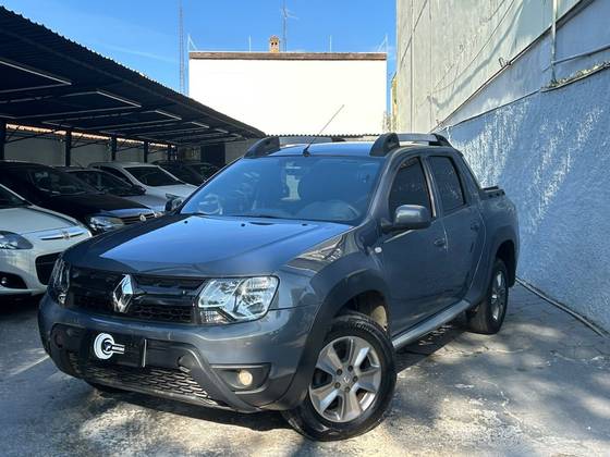 RENAULT DUSTER OROCH 2.0 16V FLEX DYNAMIQUE 4P MANUAL